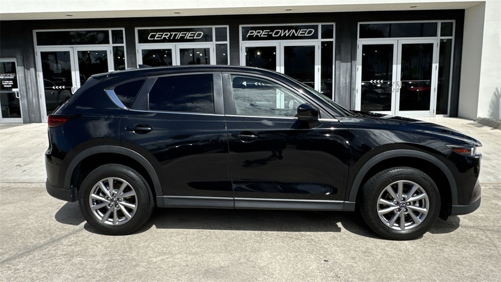 used 2023 Mazda CX-5 car, priced at $19,899