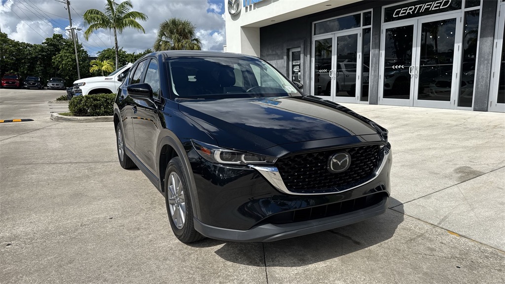 used 2023 Mazda CX-5 car, priced at $19,899