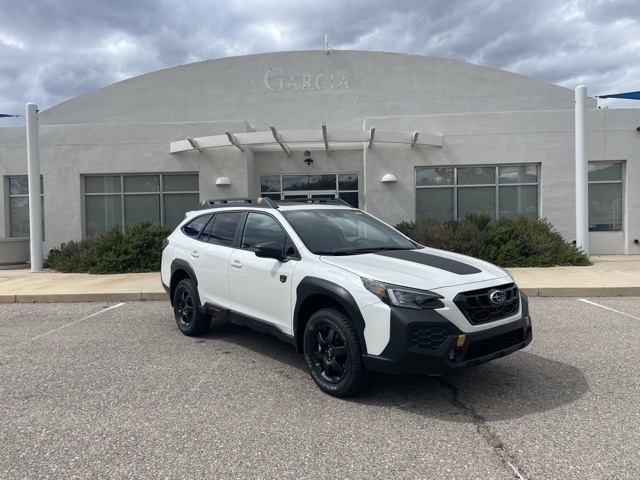new 2025 Subaru Outback car, priced at $46,229