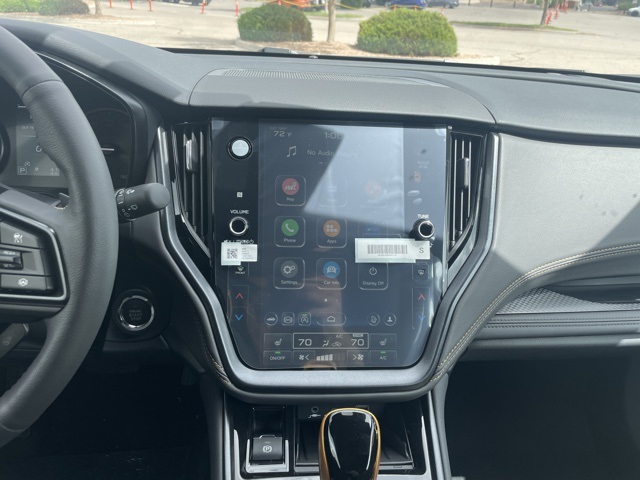 new 2025 Subaru Outback car, priced at $46,229