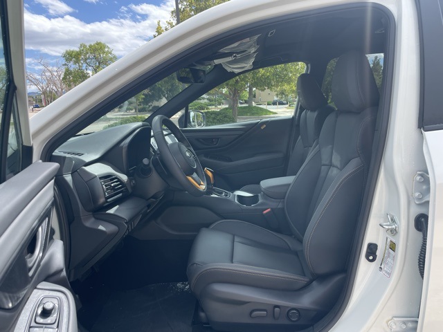 new 2025 Subaru Outback car, priced at $46,229