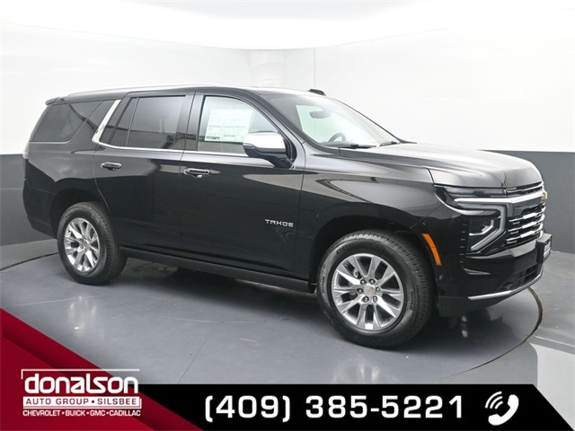 new 2025 Chevrolet Tahoe car, priced at $80,779