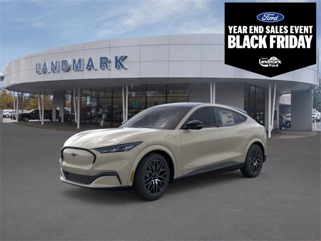 new 2025 Ford Mustang Mach-E car, priced at $49,725