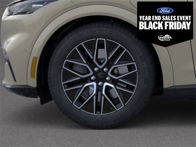 new 2025 Ford Mustang Mach-E car, priced at $49,725