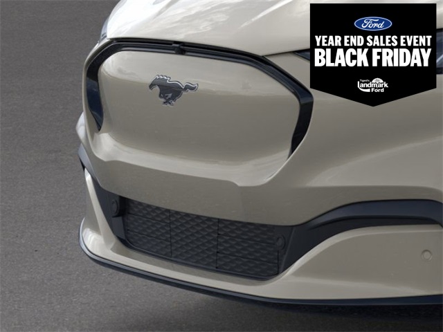 new 2025 Ford Mustang Mach-E car, priced at $49,725