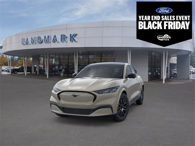 new 2025 Ford Mustang Mach-E car, priced at $49,725