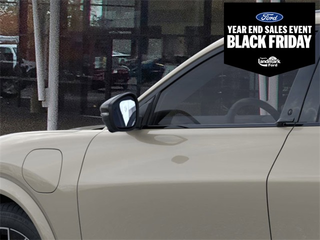 new 2025 Ford Mustang Mach-E car, priced at $49,725