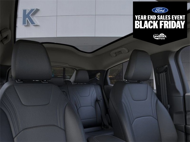 new 2025 Ford Mustang Mach-E car, priced at $49,725