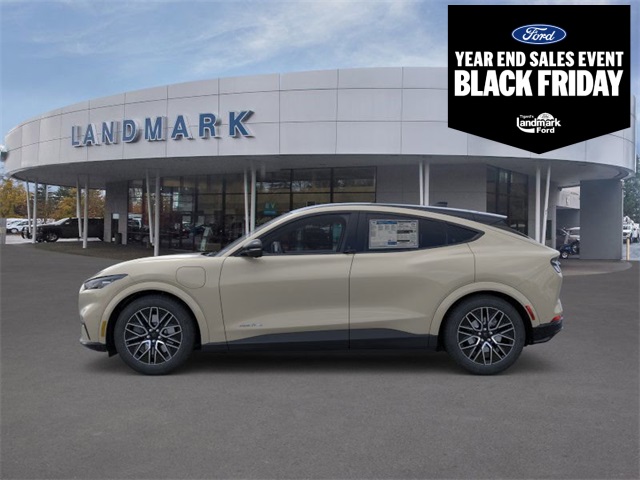 new 2025 Ford Mustang Mach-E car, priced at $49,725