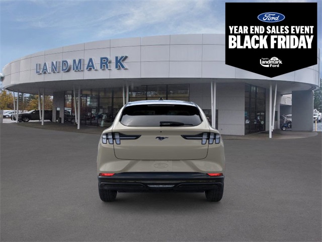 new 2025 Ford Mustang Mach-E car, priced at $49,725