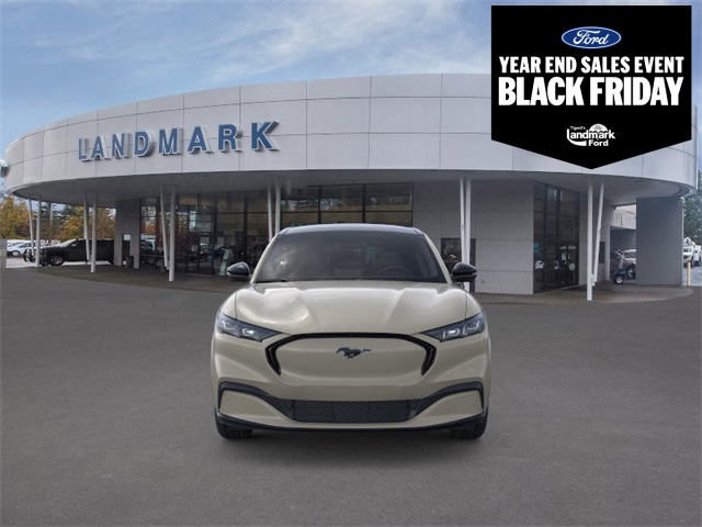 new 2025 Ford Mustang Mach-E car, priced at $49,725