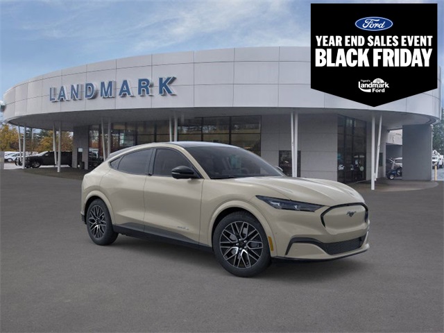 new 2025 Ford Mustang Mach-E car, priced at $49,725