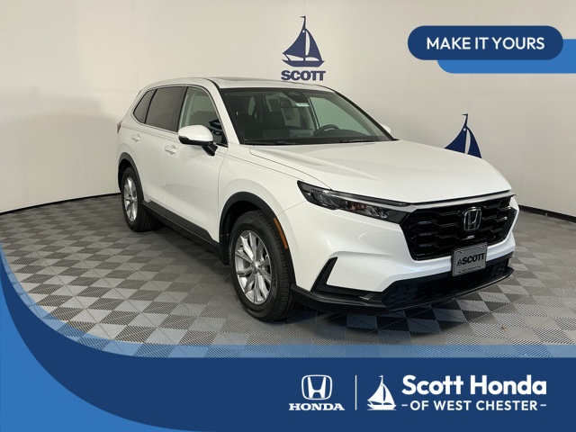 used 2023 Honda CR-V car, priced at $28,391