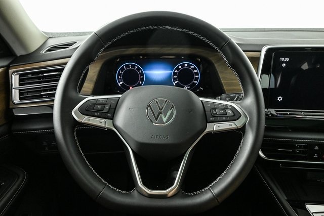 new 2026 Volkswagen Atlas car, priced at $48,937