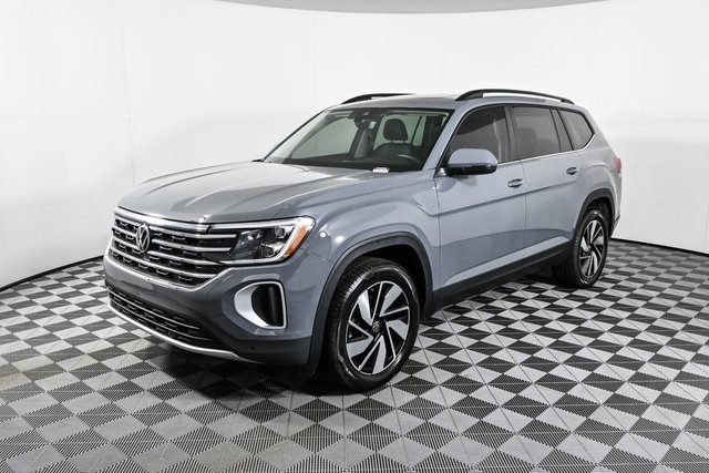 new 2026 Volkswagen Atlas car, priced at $48,937