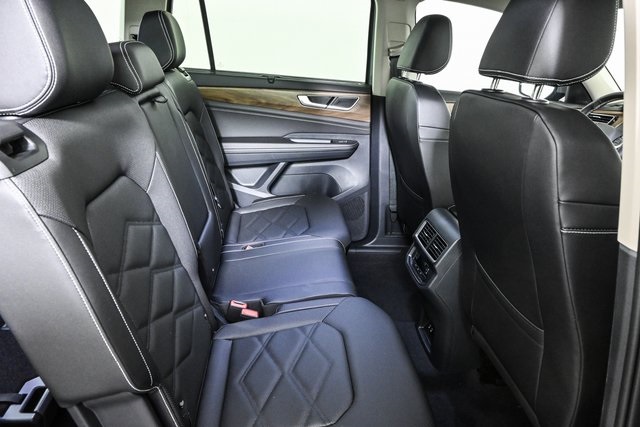 new 2026 Volkswagen Atlas car, priced at $48,937