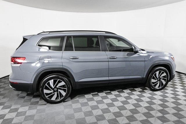 new 2026 Volkswagen Atlas car, priced at $48,937