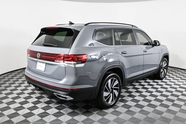 new 2026 Volkswagen Atlas car, priced at $48,937