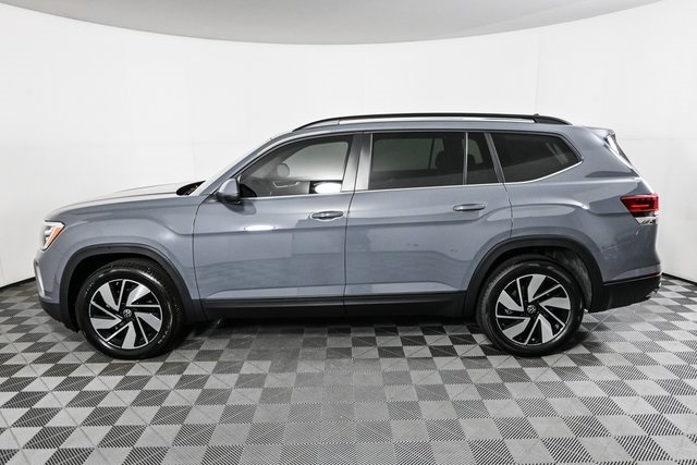 new 2026 Volkswagen Atlas car, priced at $48,937