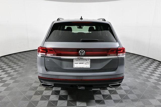new 2026 Volkswagen Atlas car, priced at $48,937