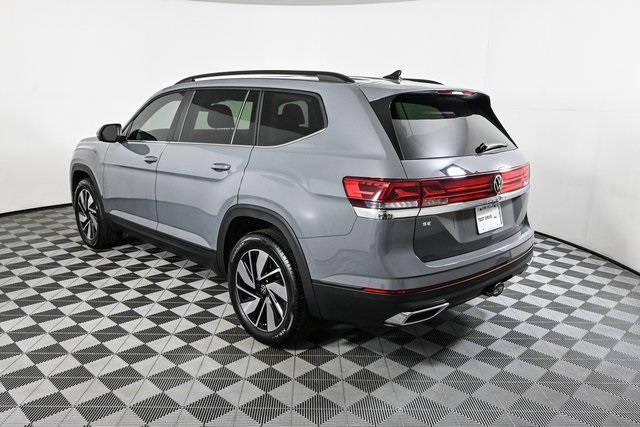 new 2026 Volkswagen Atlas car, priced at $48,937