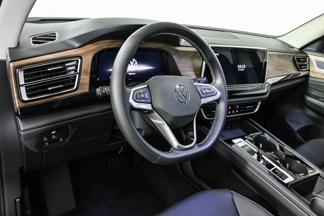new 2026 Volkswagen Atlas car, priced at $48,937