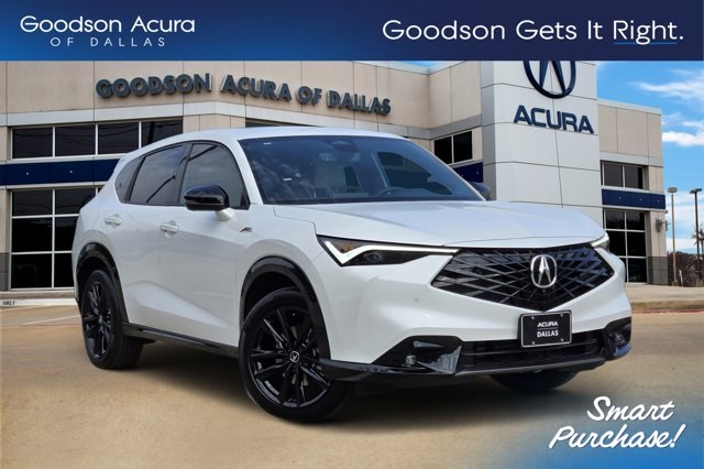 new 2025 Acura ADX car, priced at $43,950