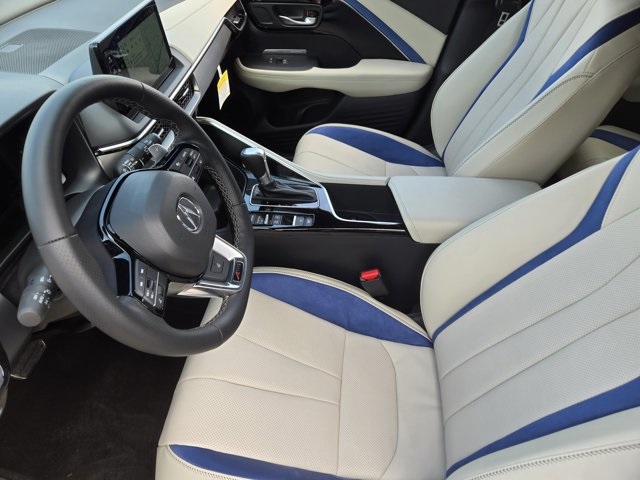 new 2025 Acura ADX car, priced at $43,950