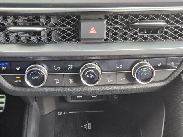 new 2025 Acura ADX car, priced at $43,950
