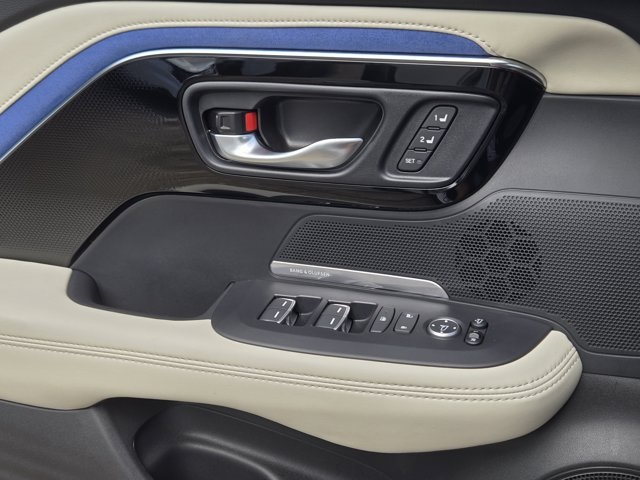 new 2025 Acura ADX car, priced at $43,950