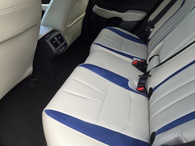 new 2025 Acura ADX car, priced at $43,950