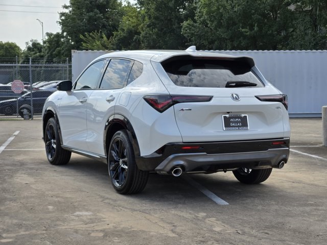new 2025 Acura ADX car, priced at $43,950
