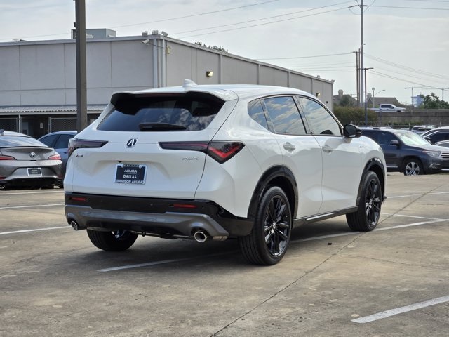 new 2025 Acura ADX car, priced at $43,950