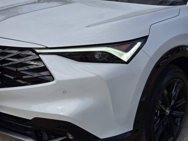 new 2025 Acura ADX car, priced at $43,950