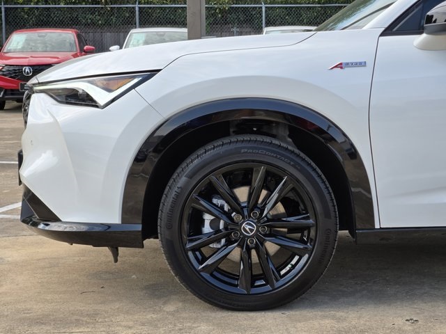 new 2025 Acura ADX car, priced at $43,950