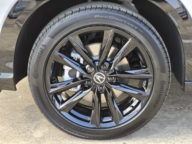 new 2025 Acura ADX car, priced at $43,950