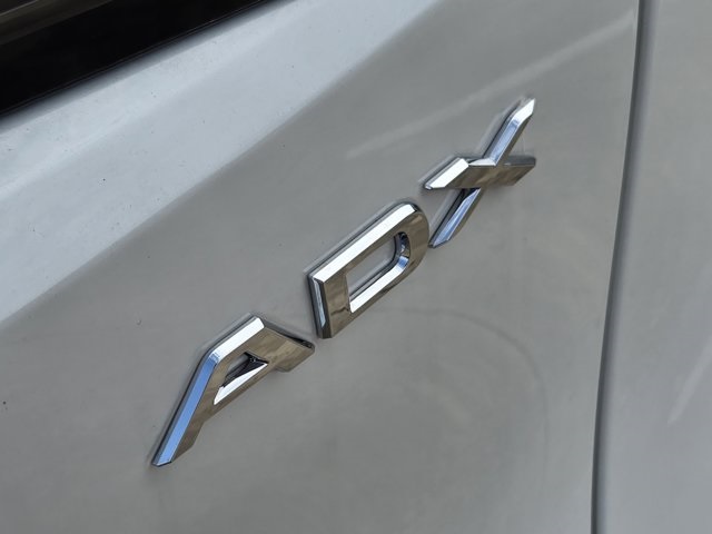 new 2025 Acura ADX car, priced at $43,950