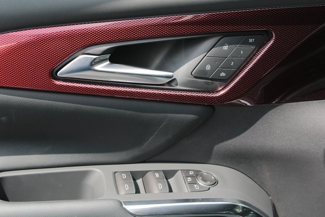 new 2026 Chevrolet Traverse car, priced at $58,795
