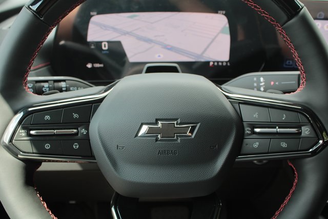 new 2026 Chevrolet Traverse car, priced at $58,795
