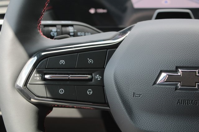 new 2026 Chevrolet Traverse car, priced at $58,795