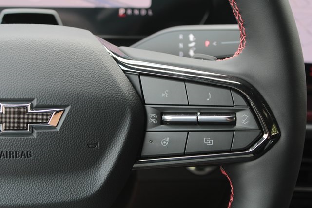 new 2026 Chevrolet Traverse car, priced at $58,795