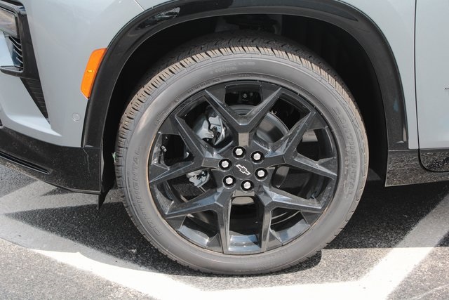 new 2026 Chevrolet Traverse car, priced at $58,795