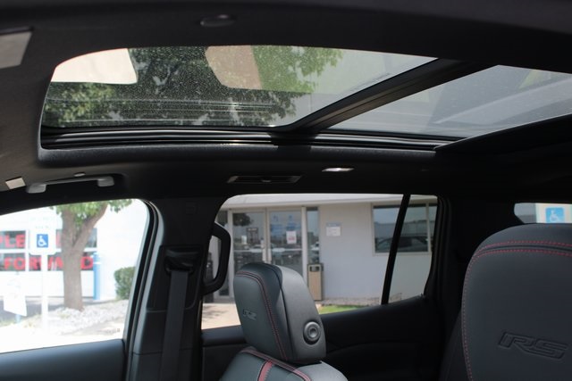 new 2026 Chevrolet Traverse car, priced at $58,795