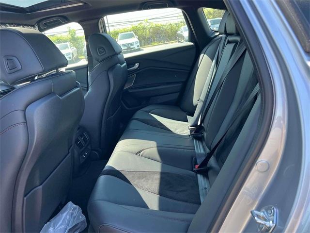 new 2025 Acura TLX car, priced at $51,595