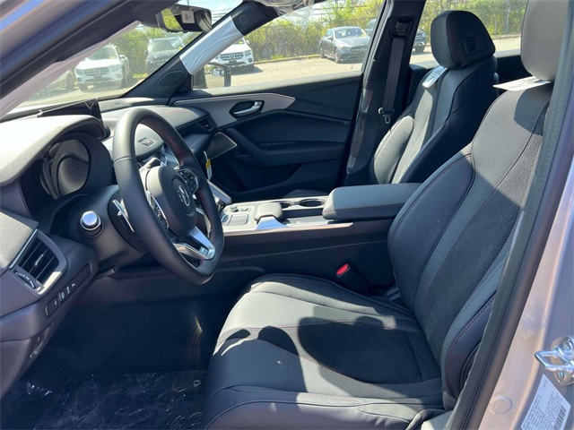 new 2025 Acura TLX car, priced at $51,595
