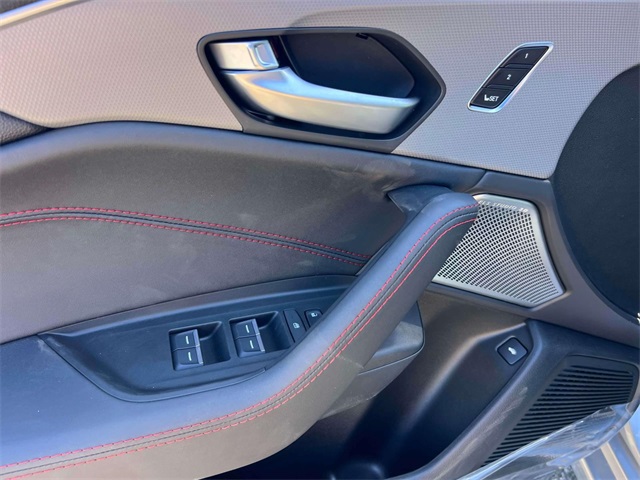 new 2025 Acura TLX car, priced at $51,595