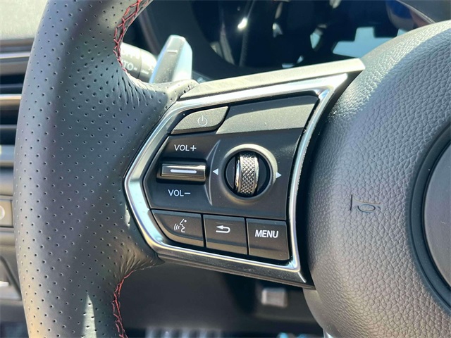 new 2025 Acura TLX car, priced at $51,595