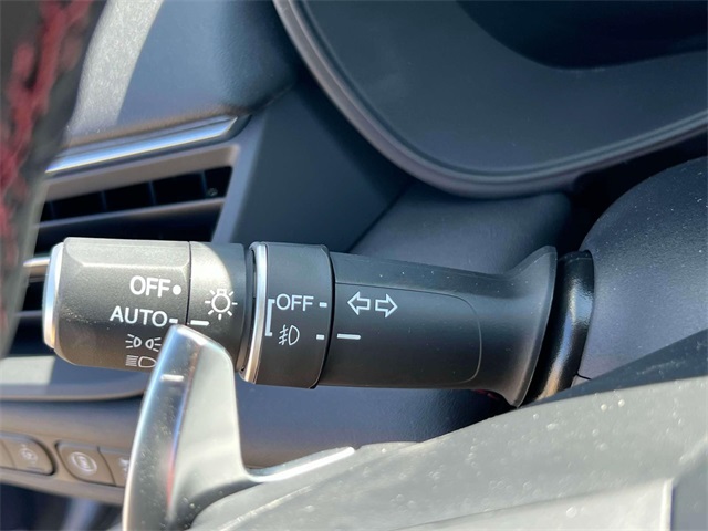 new 2025 Acura TLX car, priced at $51,595