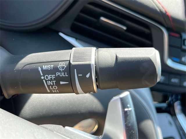 new 2025 Acura TLX car, priced at $51,595