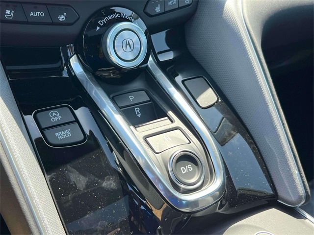 new 2025 Acura TLX car, priced at $51,595